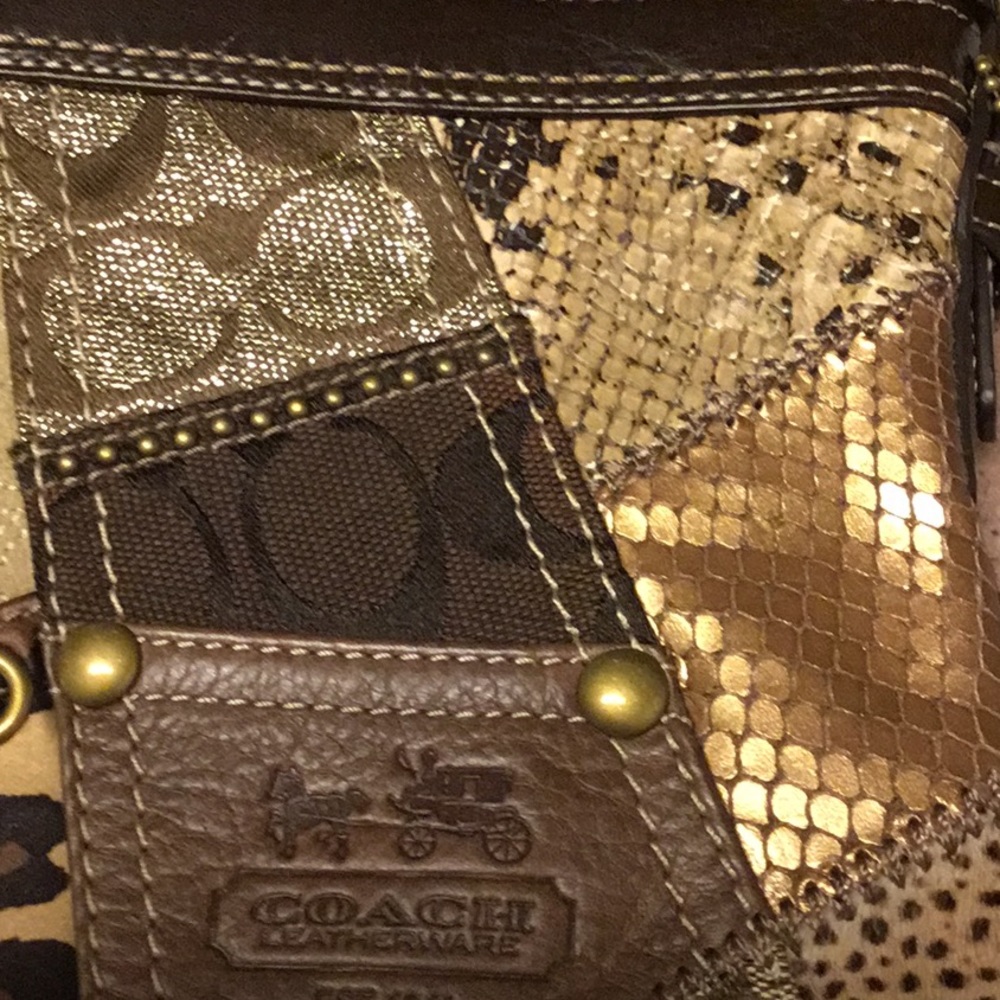 Coach Crossbody